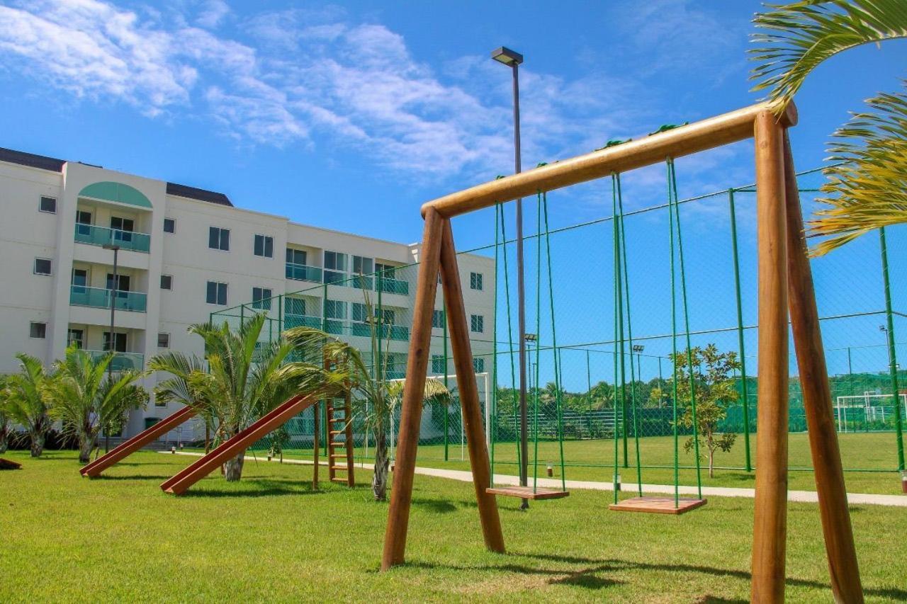 Ambrosio Temporadas Pôrto das Galinhas Buitenkant foto
