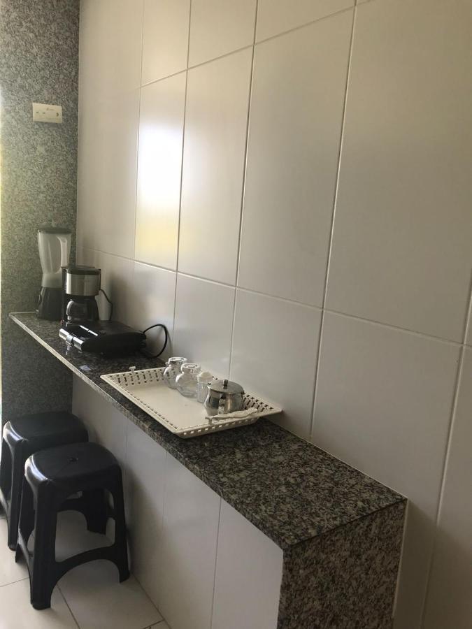 Ambrosio Temporadas Pôrto das Galinhas Buitenkant foto